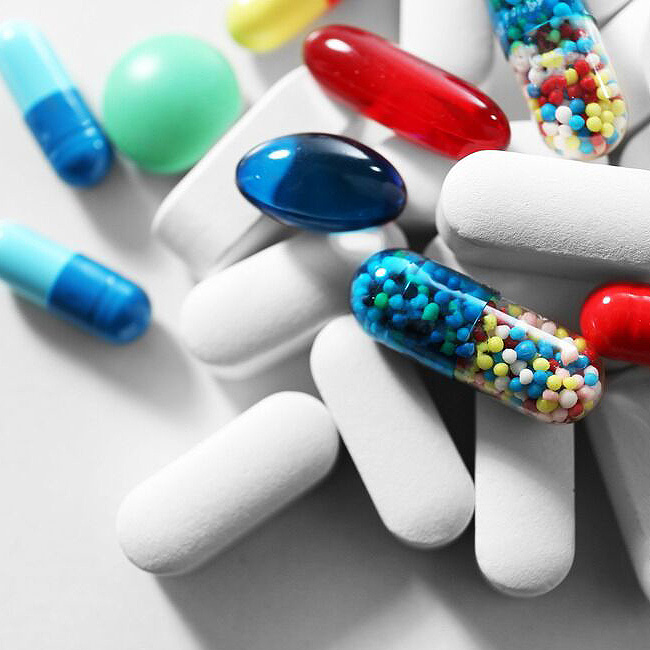 productos farmacéuticos