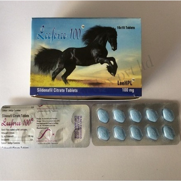 Leeforce 100 mg