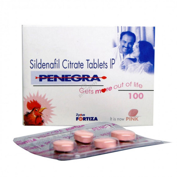 Penegra 100 mg