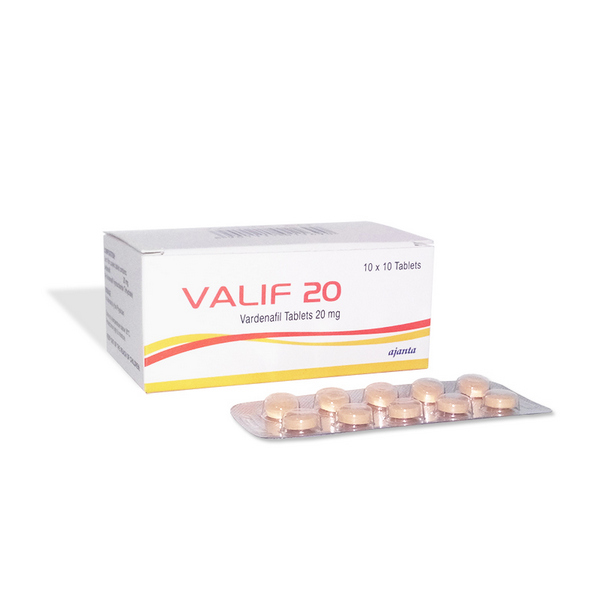 Valif 20 mg
