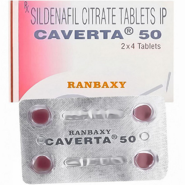 Caverta 50 mg