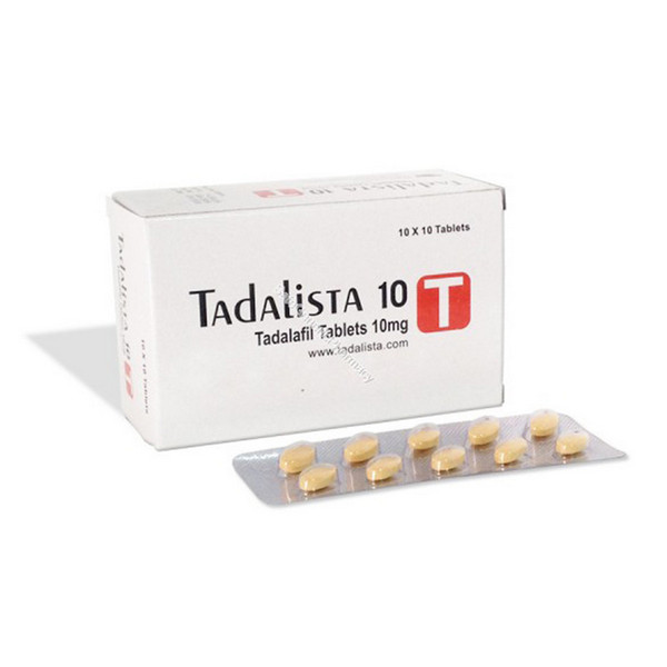 Tadalista 10 mg