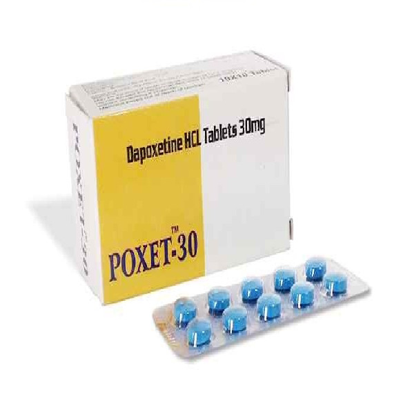 Poxet 30 mg