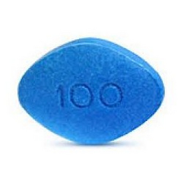 Viagra 100 mg Tab