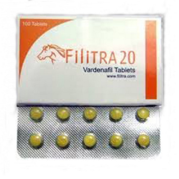 Filitra 20 mg