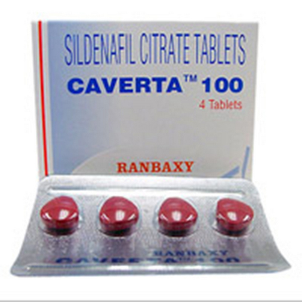 Caverta 100 mg