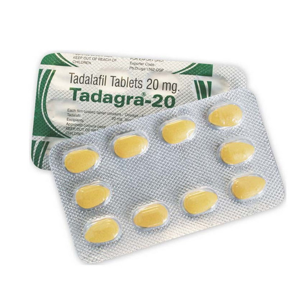 Tadagra 20 mg
