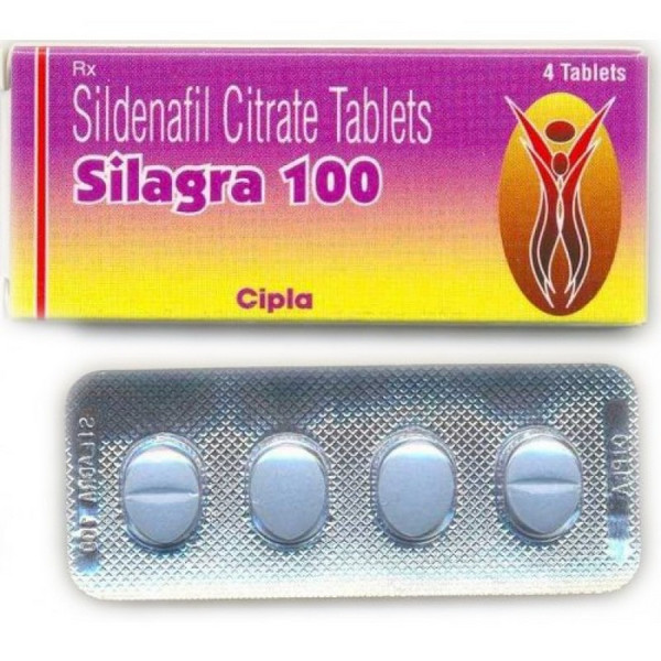 Silagra 100 mg
