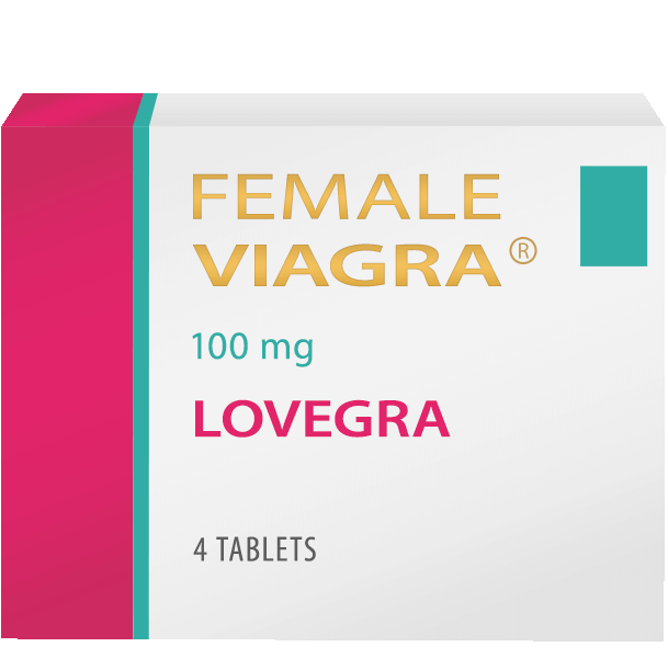Lovegra 100 mg