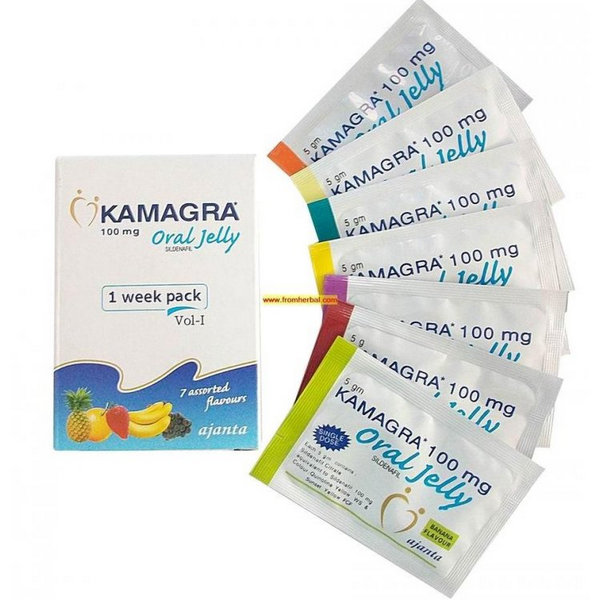 Kamagra Oral Jelly 100mg