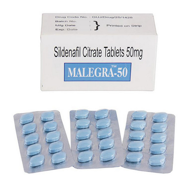 Malegra 50 mg