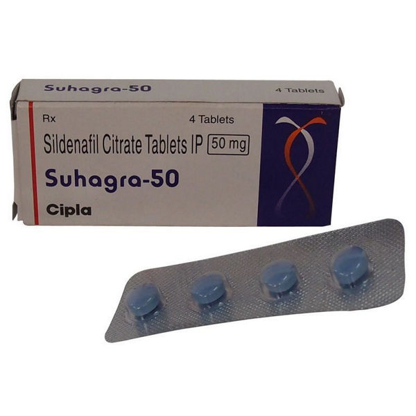 Suhagra 50 mg