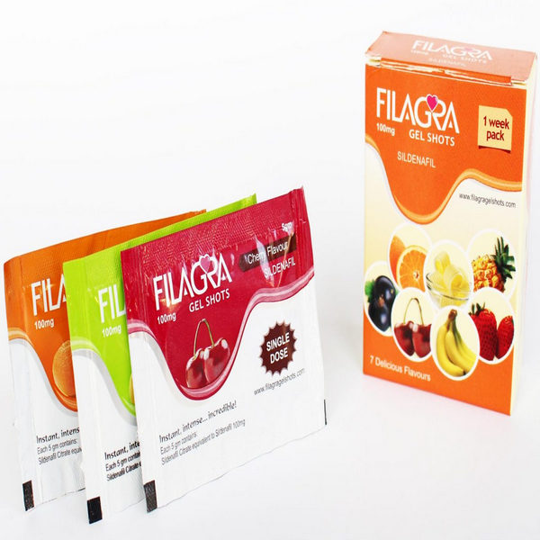 Filagra Oral Jelly 100 mg