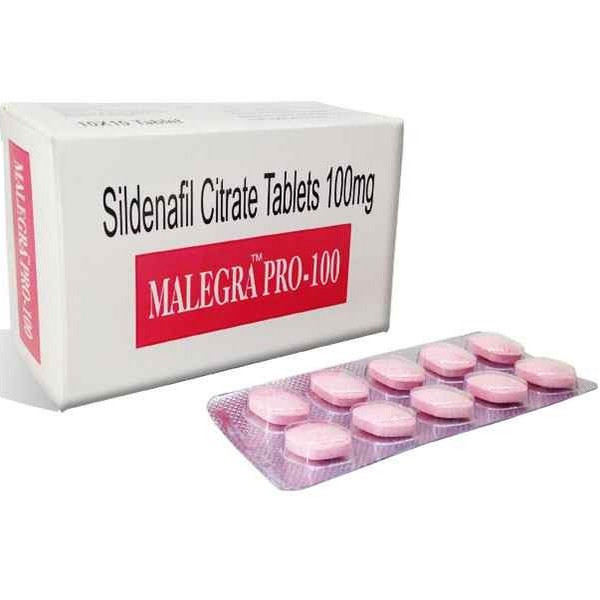 Malegra Pro 100 mg