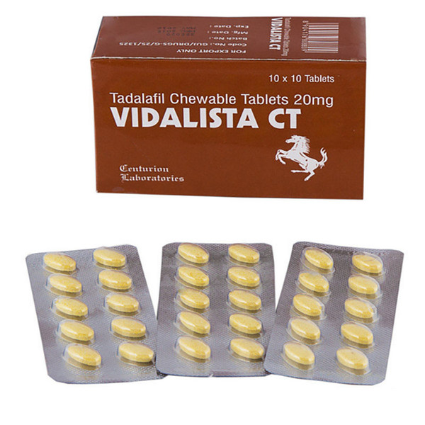 Vidalista 20 mg