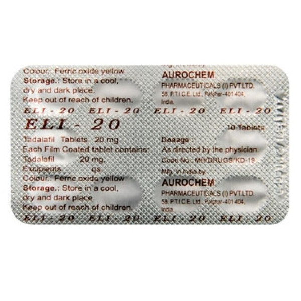 ELI 20 mg