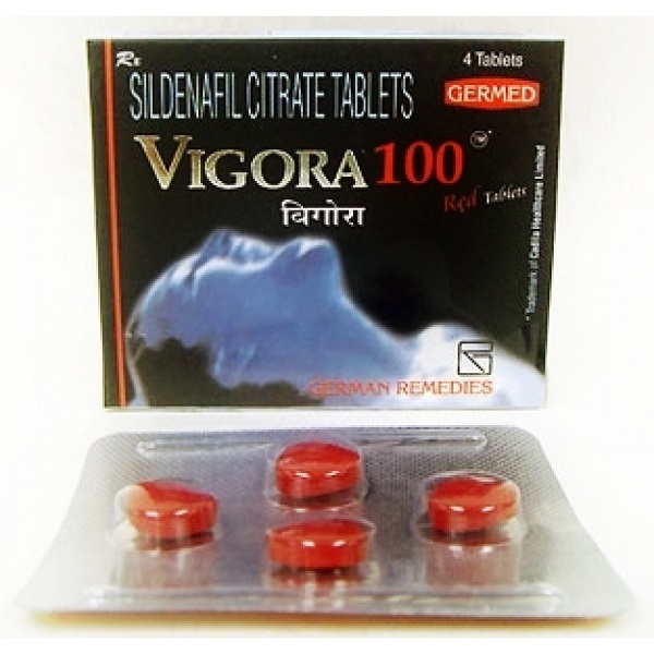 Vigora 100 mg