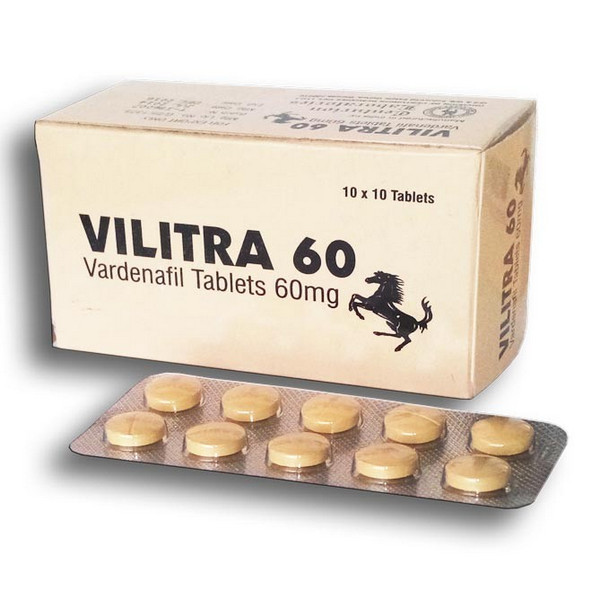 Vilitra 60 mg
