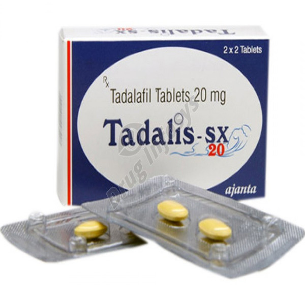 Tadalis SX