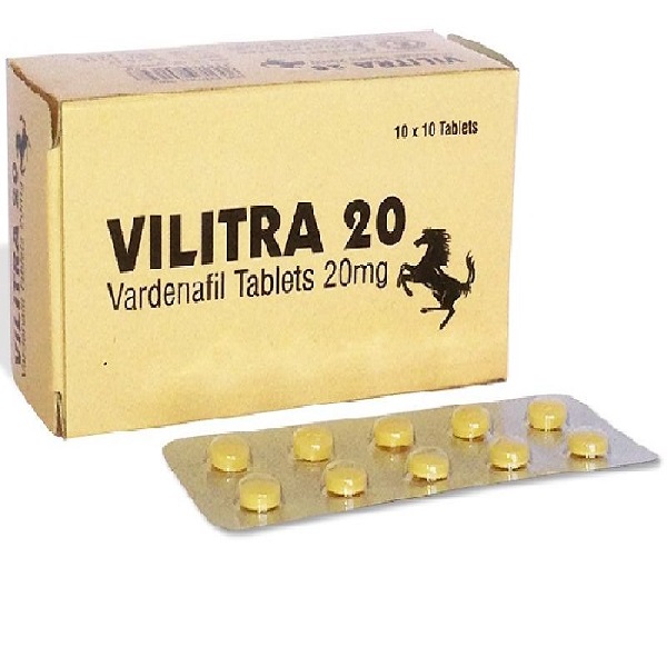Vilitra 20 mg