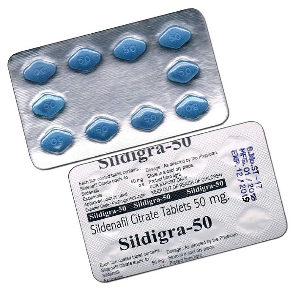 Sildigra 50 mg