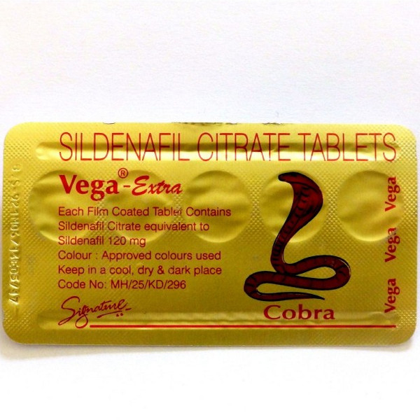 Cobra 120 mg