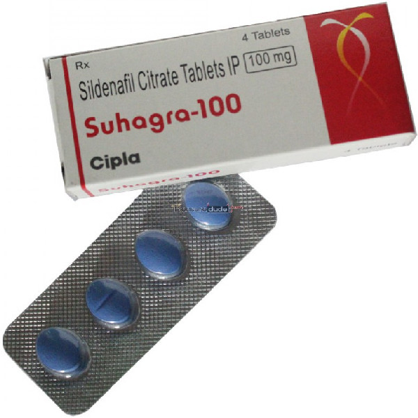 Suhagra 100 mg