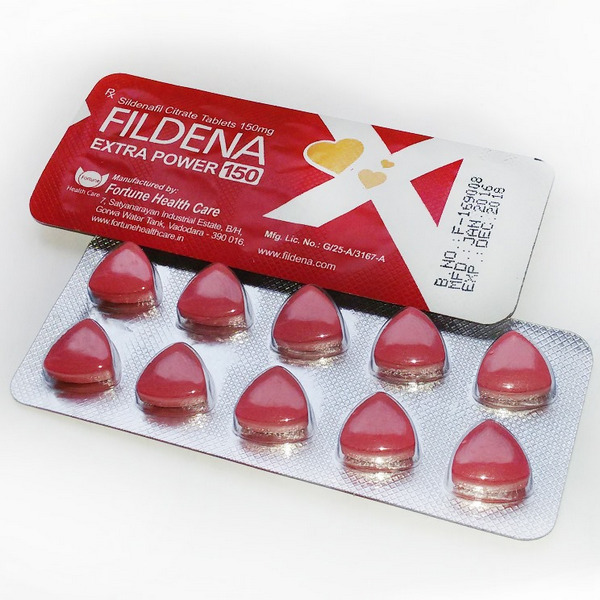 Fildena Extra Power 150 mg