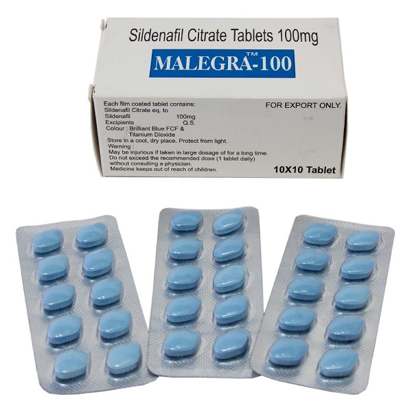 Malegra 100 mg
