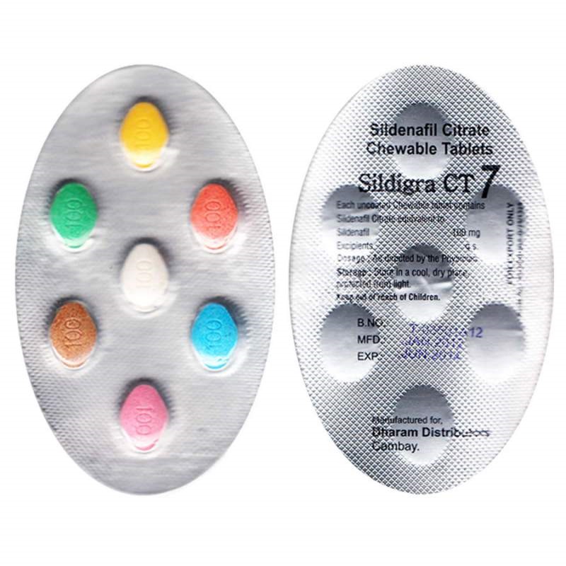 Sildigra CT 7