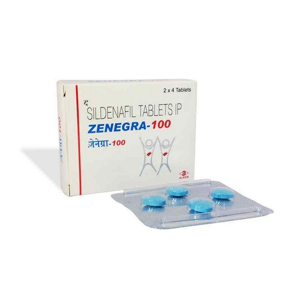 Zenegra 100 mg