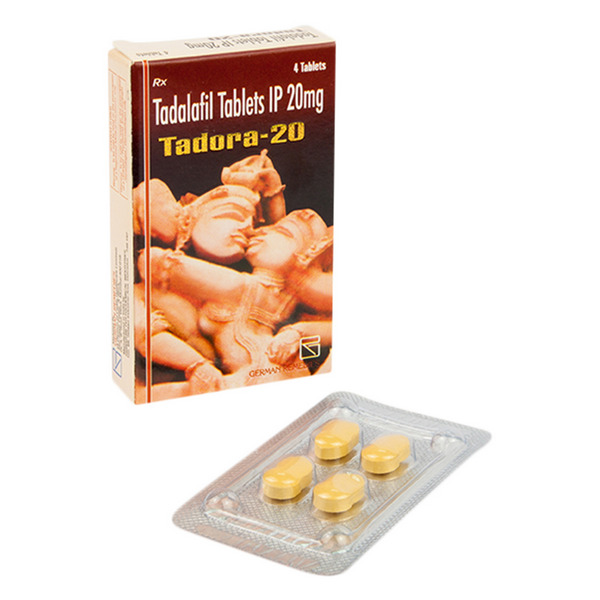 Tadora 20 mg