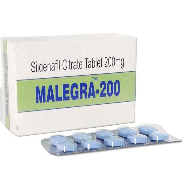 Malegra 200 mg