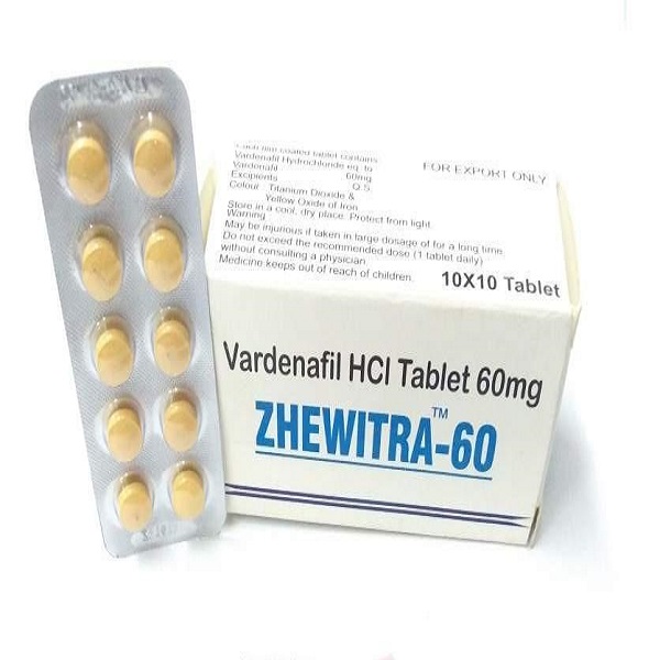 Zhewitra 60 mg