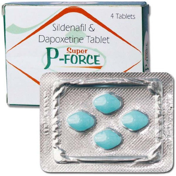 Super P-Force
