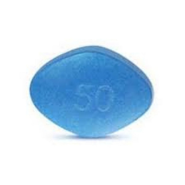 Vigra 50 mg Tab