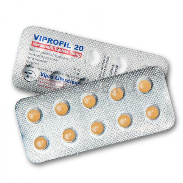 Viprofil 20 mg