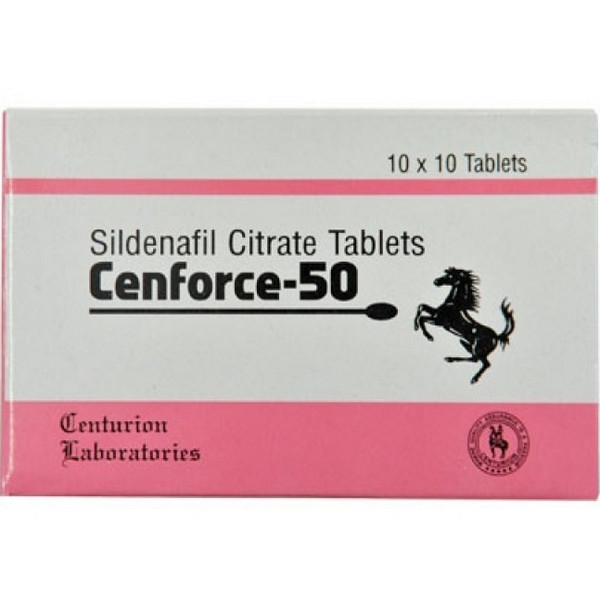 Cenforce 50 mg