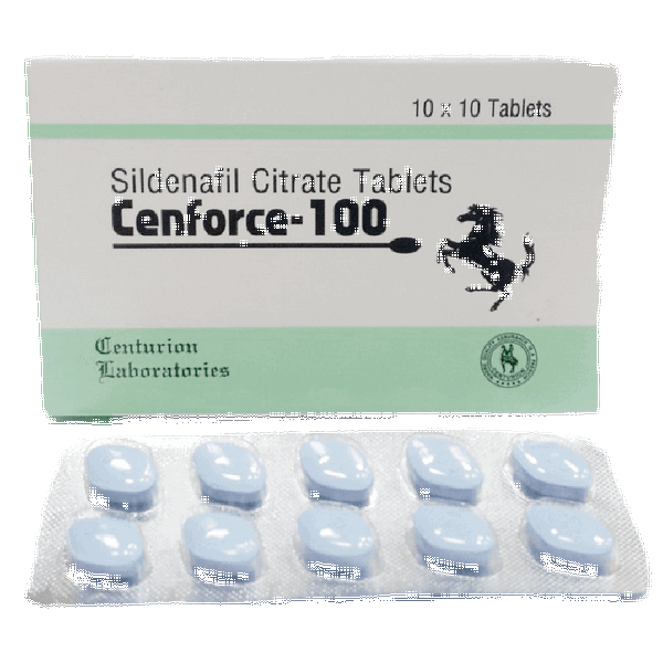 Cenforce 100 mg