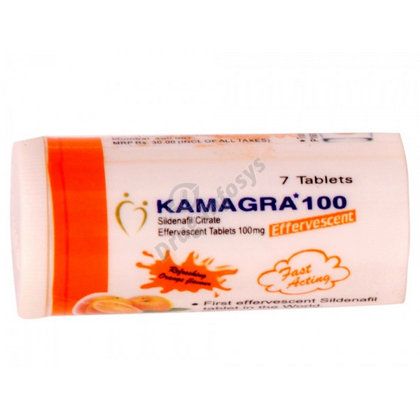 Kamagra Effervescent 100 mg