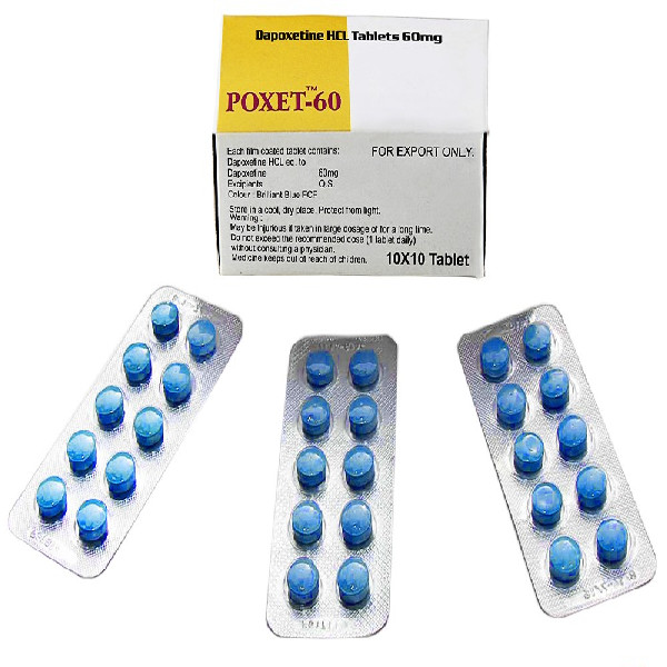 Poxet 60 mg