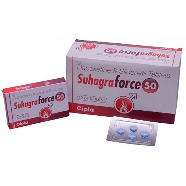 Suhagra Force 50 mg