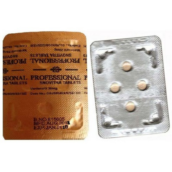 Snovitra Pro Tab