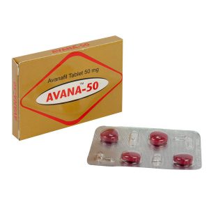 Genérica AVANAFIL en venta en España: Avana 50 mg en la tienda online de pastillas para la DE addvantagemedia.com