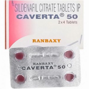 Genérica SILDENAFIL en venta en España: Caverta 50 mg en la tienda online de pastillas para la DE addvantagemedia.com