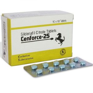 Genérica SILDENAFIL en venta en España: Cenforce 25 mg en la tienda online de pastillas para la DE addvantagemedia.com