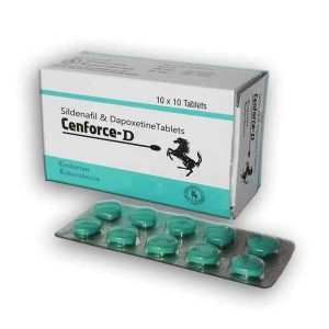 Genérica DAPOXETINE en venta en España: Cenforce-D en la tienda online de pastillas para la DE addvantagemedia.com