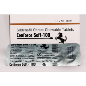 Genérica SILDENAFIL en venta en España: Cenforce Soft 100 mg en la tienda online de pastillas para la DE addvantagemedia.com