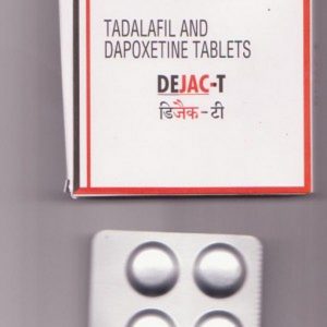 Genérica DAPOXETINE en venta en España: DEJAC-T en la tienda online de pastillas para la DE addvantagemedia.com