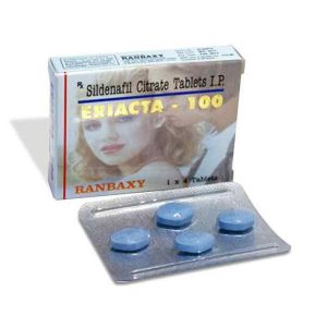 Genérica SILDENAFIL en venta en España: Eriacta 100 en la tienda online de pastillas para la DE addvantagemedia.com